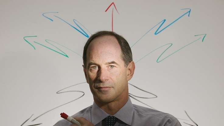 Roger Martin's Crusade to Save Capitalism from Itself